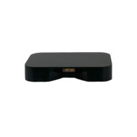 MINI ARANDELA LED 1 FACHO PRETO 2W 3000K BRANCO QUENTE MINI ARANDELA LED 1 FACHO PRETO 2W 3000K BRANCO QUENTE
