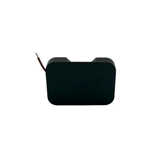 MINI ARANDELA LED 1 FACHO PRETO 2W 3000K BRANCO QUENTE MINI ARANDELA LED 1 FACHO PRETO 2W 3000K BRANCO QUENTE