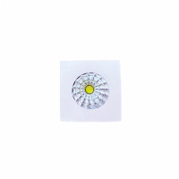 MINI SPOT LED EMBUTIR QUADRADO 1W BRANCO QUENTE 3000K MINI SPOT LED EMBUTIR QUADRADO 1W BRANCO QUENTE 3000K