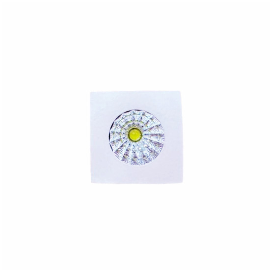 MINI SPOT LED EMBUTIR QUADRADO 1W BRANCO QUENTE 3000K MINI SPOT LED EMBUTIR QUADRADO 1W BRANCO QUENTE 3000K