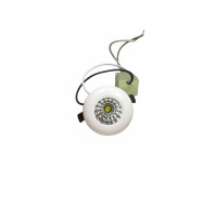 MINI SPOT LED EMBUTIR REDONDO 1W BRANCO QUENTE 3000K MINI SPOT LED EMBUTIR REDONDO 1W BRANCO QUENTE 3000K