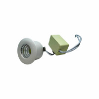 MINI SPOT LED EMBUTIR REDONDO 3W BRANCO QUENTE 3000K MINI SPOT LED EMBUTIR REDONDO 3W BRANCO QUENTE 3000K