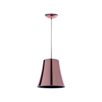 Pendente Cromado Rosé Quebec Pendente Cromado Rosé Quebec
