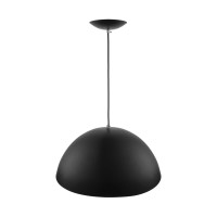 Pendente Tóquio Preto Pequeno Luminária de Teto Alumínio Pendente Tóquio Preto Pequeno Luminária de Teto Alumínio