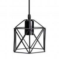 Luminária de teto pendente Bangkok linha Aramado - com Lâmpada filamento de brinde Luminária de teto pendente Bangkok linha Aramado - com Lâmpada filamento de brinde