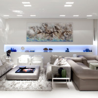 PLAFON INFINITY 36W QUADRADO 6500K BRANCO FRIO PLAFON INFINITY 36W QUADRADO 6500K BRANCO FRIO