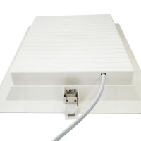 PLAFON RECUADO EMBUTIR 24W BRANCO 6500K BRANCO FRIO PLAFON RECUADO EMBUTIR 24W BRANCO 6500K BRANCO FRIO