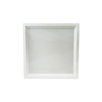 PLAFON RECUADO SOBREPOR 24W BRANCO 6500K BRANCO FRIO PLAFON RECUADO SOBREPOR 24W BRANCO 6500K BRANCO FRIO