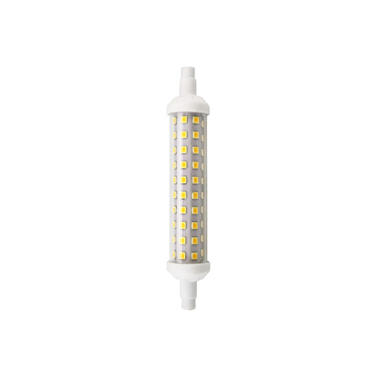 LAMPADA LED R7S 10W 127V 3000K BRANCO QUENTE LAMPADA LED R7S 10W 127V 3000K BRANCO QUENTE