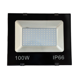 REFLETOR LED AZUL 100W