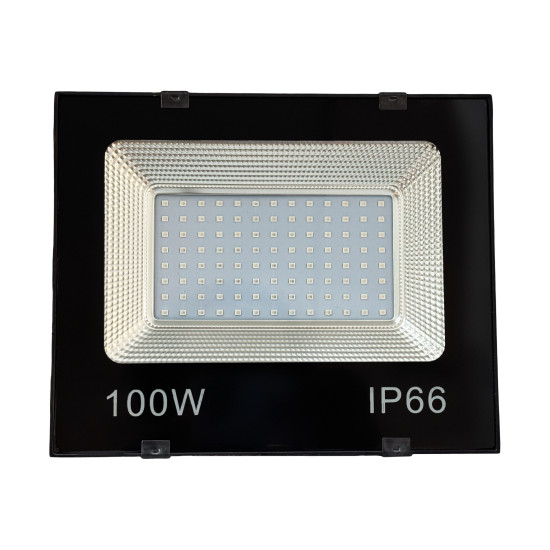 REFLETOR LED AZUL 100W REFLETOR LED AZUL 100W