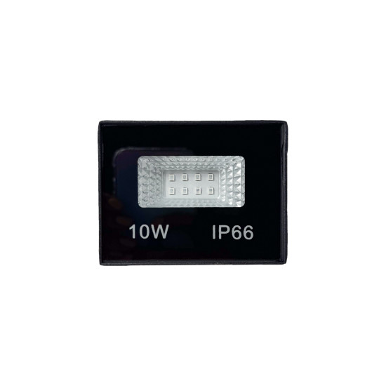 REFLETOR LED AZUL 10W REFLETOR LED AZUL 10W