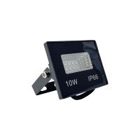 REFLETOR LED AZUL 10W REFLETOR LED AZUL 10W
