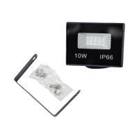 REFLETOR LED AZUL 10W REFLETOR LED AZUL 10W