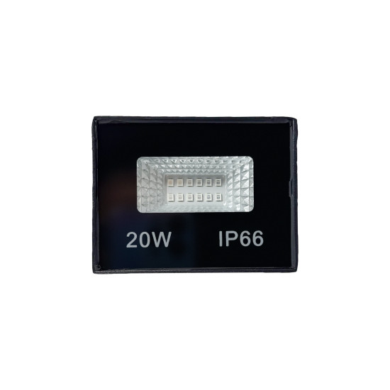 REFLETOR LED AZUL 20W REFLETOR LED AZUL 20W