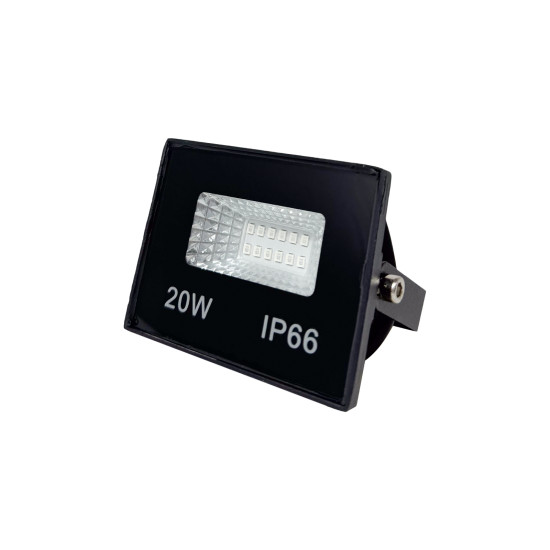 REFLETOR LED AZUL 20W REFLETOR LED AZUL 20W