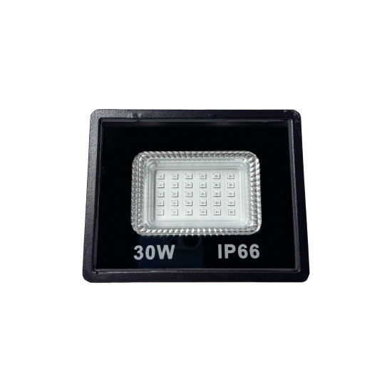 REFLETOR LED AZUL 30W REFLETOR LED AZUL 30W