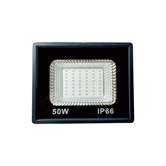 REFLETOR LED AZUL 50W REFLETOR LED AZUL 50W