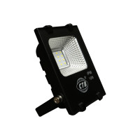 REFLETOR HOLOFOTE LED CTB MODELO E 10W VERDE REFLETOR HOLOFOTE LED CTB MODELO E 10W VERDE