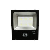 REFLETOR HOLOFOTE LED CTB MODELO E 200W  BRANCO FRIO 6500K