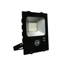 REFLETOR HOLOFOTE LED CTB MODELO E 30W VERDE REFLETOR HOLOFOTE LED CTB MODELO E 30W VERDE