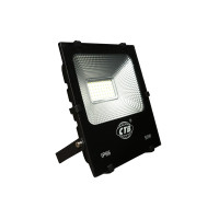 REFLETOR HOLOFOTE LED CTB MODELO E 50W BRANCO QUENTE 3000K REFLETOR HOLOFOTE LED CTB MODELO E 50W BRANCO QUENTE 3000K
