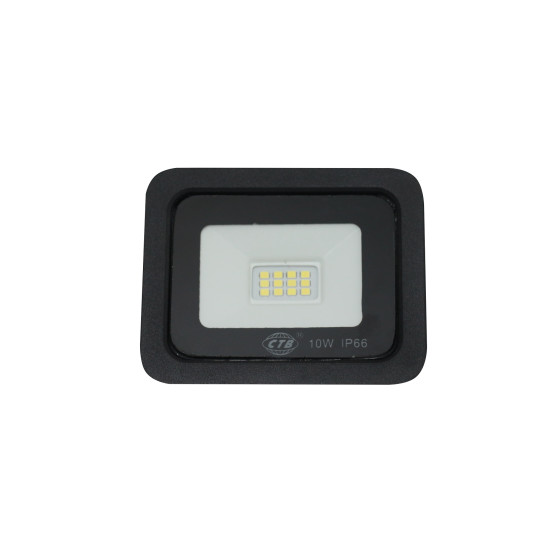 REFLETOR HOLOFOTE LED CTB MODELO F 10W VERDE REFLETOR HOLOFOTE LED CTB MODELO F 10W VERDE