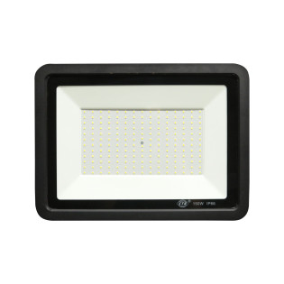 REFLETOR HOLOFOTE LED CTB MODELO F 150W  BRANCO FRIO 6500K