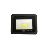 REFLETOR HOLOFOTE LED CTB MODELO F 20W VERDE REFLETOR HOLOFOTE LED CTB MODELO F 20W VERDE