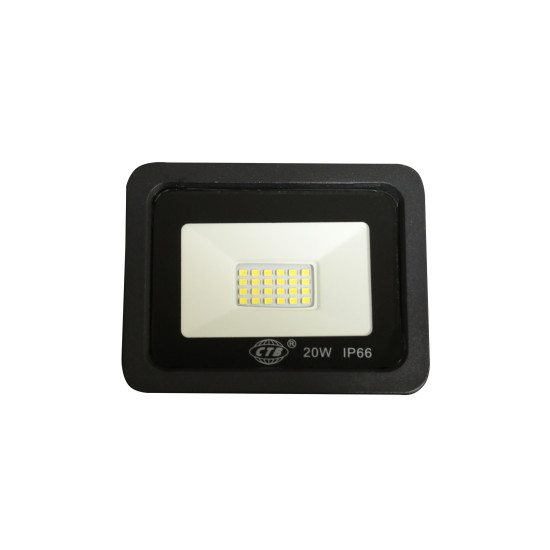 REFLETOR HOLOFOTE LED CTB MODELO F 20W VERDE REFLETOR HOLOFOTE LED CTB MODELO F 20W VERDE