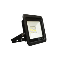 REFLETOR HOLOFOTE LED CTB MODELO F 30W BRANCO FRIO 6500K REFLETOR HOLOFOTE LED CTB MODELO F 30W BRANCO FRIO 6500K