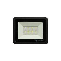 REFLETOR HOLOFOTE LED CTB MODELO F 50W BRANCO QUENTE 3000K REFLETOR HOLOFOTE LED CTB MODELO F 50W BRANCO QUENTE 3000K