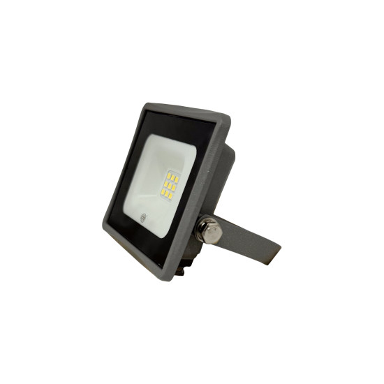 REFLETOR LED 10W BRANCO FRIO 6500K - 2 ANOS DE GARANTIA REFLETOR LED 10W BRANCO FRIO 6500K - 2 ANOS DE GARANTIA