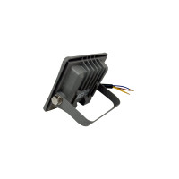 REFLETOR LED 10W BRANCO FRIO 6500K - 2 ANOS DE GARANTIA REFLETOR LED 10W BRANCO FRIO 6500K - 2 ANOS DE GARANTIA