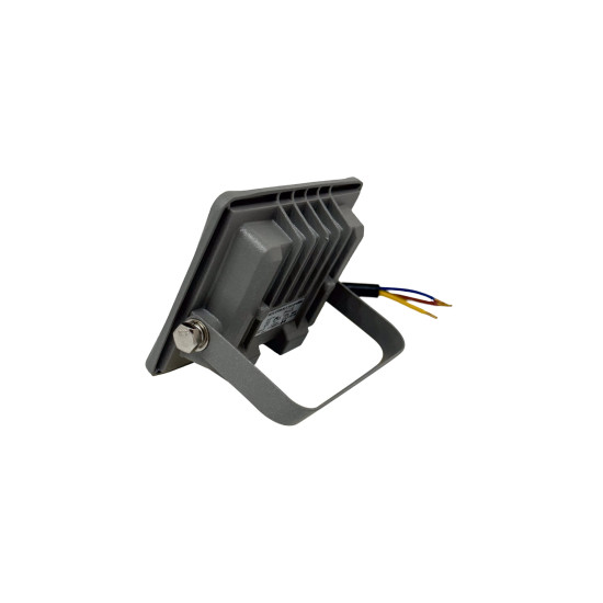 REFLETOR LED 10W BRANCO FRIO 6500K - 2 ANOS DE GARANTIA REFLETOR LED 10W BRANCO FRIO 6500K - 2 ANOS DE GARANTIA