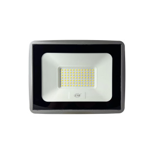 REFLETOR LED 150W BRANCO FRIO 6500K - 2 ANOS DE GARANTIA