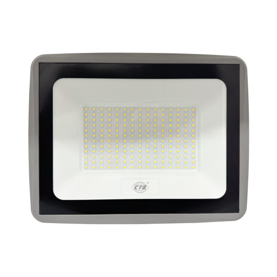 REFLETOR LED 300W BRANCO FRIO 6500K - 2 ANOS DE GARANTIA REFLETOR LED 300W BRANCO FRIO 6500K - 2 ANOS DE GARANTIA