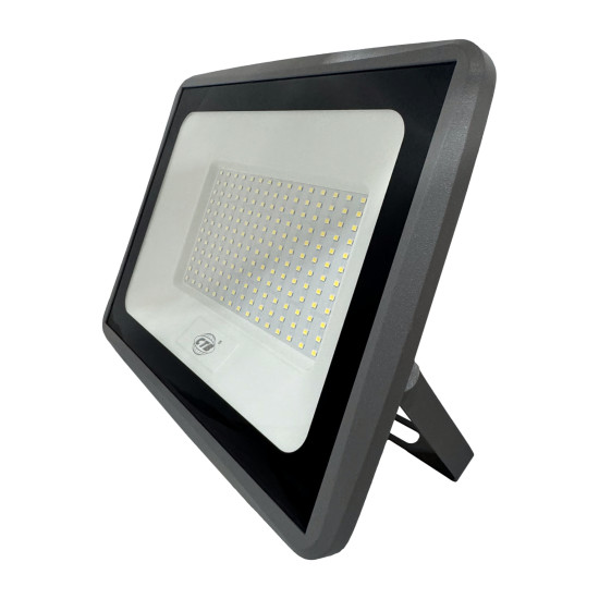 REFLETOR LED 300W BRANCO FRIO 6500K - 2 ANOS DE GARANTIA REFLETOR LED 300W BRANCO FRIO 6500K - 2 ANOS DE GARANTIA