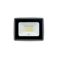 REFLETOR LED 30W BRANCO FRIO 6500K - 2 ANOS DE GARANTIA REFLETOR LED 30W BRANCO FRIO 6500K - 2 ANOS DE GARANTIA