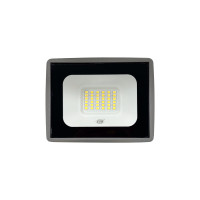 REFLETOR LED 50W BRANCO FRIO 6500K - 2 ANOS DE GARANTIA REFLETOR LED 50W BRANCO FRIO 6500K - 2 ANOS DE GARANTIA