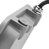 REFLETOR PROFISSIONAL 150W BRANCO FRIO 5 ANOS GARANTIA REFLETOR PROFISSIONAL 150W BRANCO FRIO 5 ANOS GARANTIA
