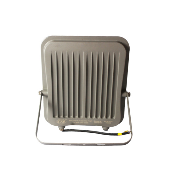 REFLETOR PROFISSIONAL 200W BRANCO FRIO 5 ANOS GARANTIA REFLETOR PROFISSIONAL 200W BRANCO FRIO 5 ANOS GARANTIA
