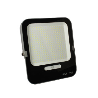 REFLETOR PROFISSIONAL 400W BRANCO FRIO 5 ANOS GARANTIA