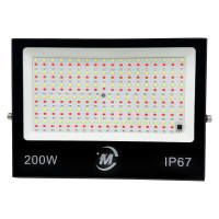 REFLETOR RGB 200W COM MEMORIA REFLETOR RGB 200W COM MEMORIA