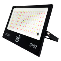 REFLETOR RGB 200W COM MEMORIA REFLETOR RGB 200W COM MEMORIA