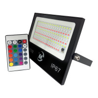 REFLETOR RGB 200W COM MEMORIA REFLETOR RGB 200W COM MEMORIA