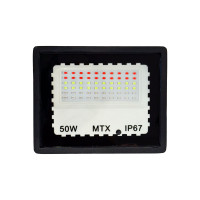 REFLETOR RGB 50W COM MEMORIA REFLETOR RGB 50W COM MEMORIA