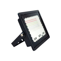 REFLETOR RGB 50W COM MEMORIA REFLETOR RGB 50W COM MEMORIA