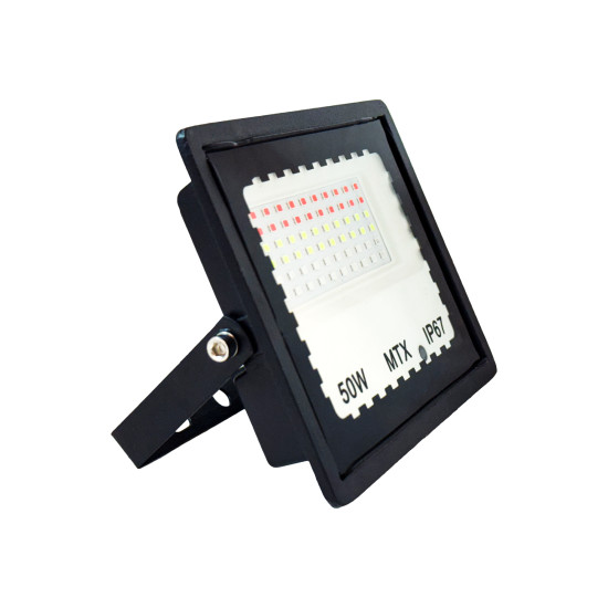 REFLETOR RGB 50W COM MEMORIA REFLETOR RGB 50W COM MEMORIA