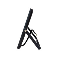 REFLETOR SLIM 100W GAYA PRETO 6500K BRANCO FRIO REFLETOR SLIM 100W GAYA PRETO 6500K BRANCO FRIO